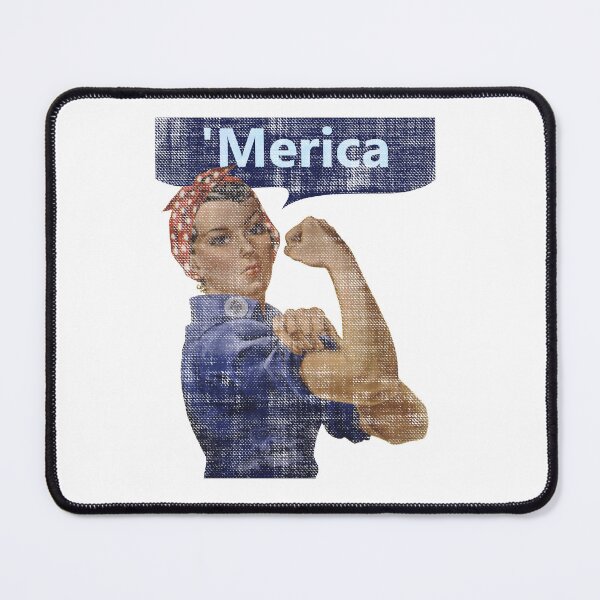 Item preview, Vintage Rosie Loves _Merica designed and sold by ParadiM-eadors-.