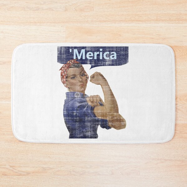 Item preview, Vintage Rosie Loves _Merica designed and sold by ParadiM-eadors-.