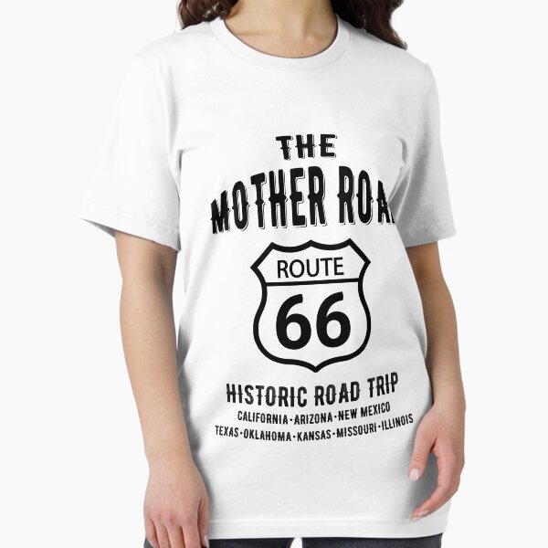 Item preview, Historic The Mother Road Trip Route 66 designed and sold by t-mong.