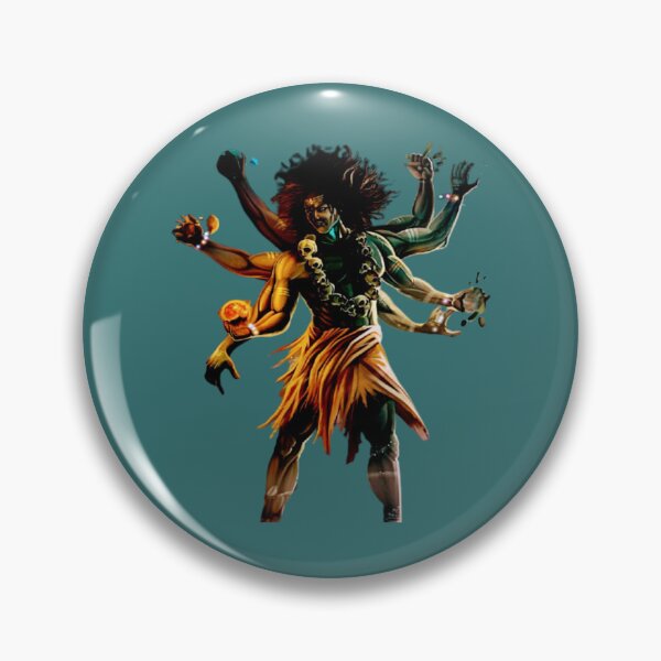 Item preview, Mahakal    designed and sold by AdenYeadon.