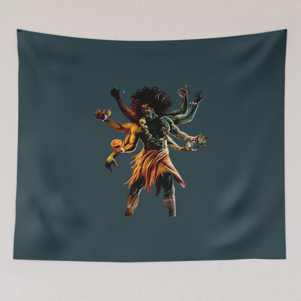 Item preview, Mahakal    designed and sold by AdenYeadon.