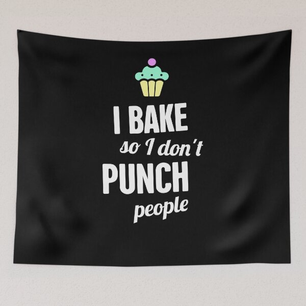 Item preview, Funny Baking Quote | Gift For Bakers designed and sold by Jam Jar.
