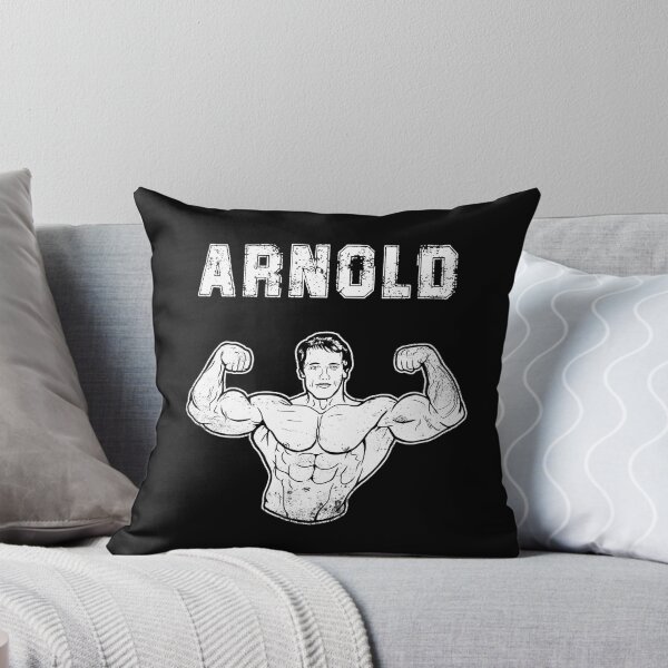 Aperçu de l'œuvre arnold gym culturiste créée et vendue par Blck-Acid-Devil.