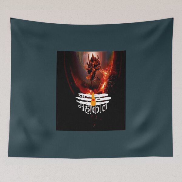 Item preview, Mahakal           designed and sold by AdenYeadon.