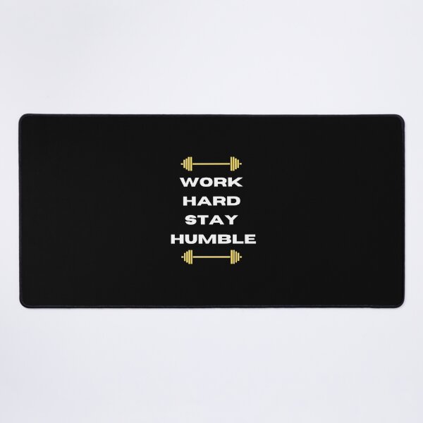Item preview, Work Hard Stay Humble designed and sold by Black Kings.