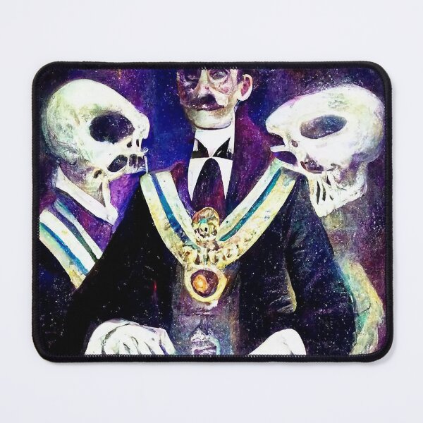 Item preview, Master Mason designed and sold by UnusualMinds.