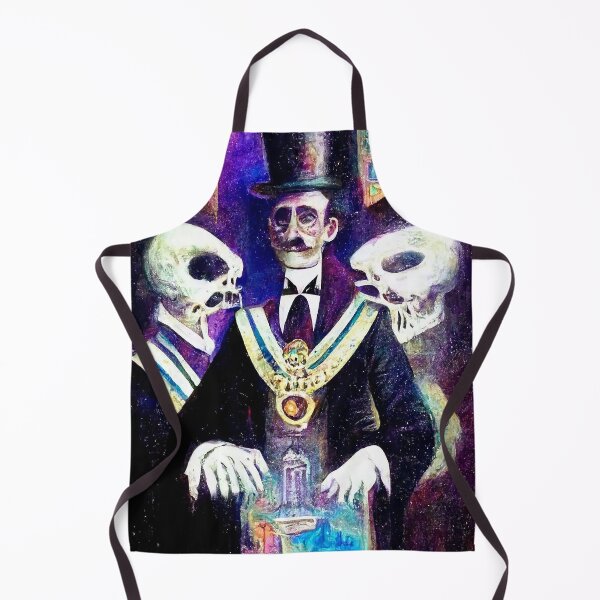 Item preview, Master Mason designed and sold by UnusualMinds.