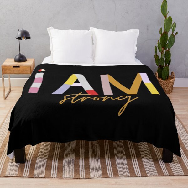 Item preview, I am Strong designed and sold by iameverything.