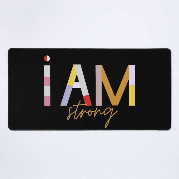 Item preview, I am Strong designed and sold by iameverything.