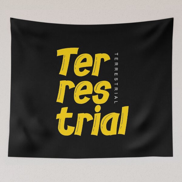 Item preview, TERRESTRIAL designed and sold by SUKSAN8668.