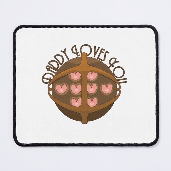 Item preview, Big Daddy Loves You designed and sold by ParadiM-eadors-.