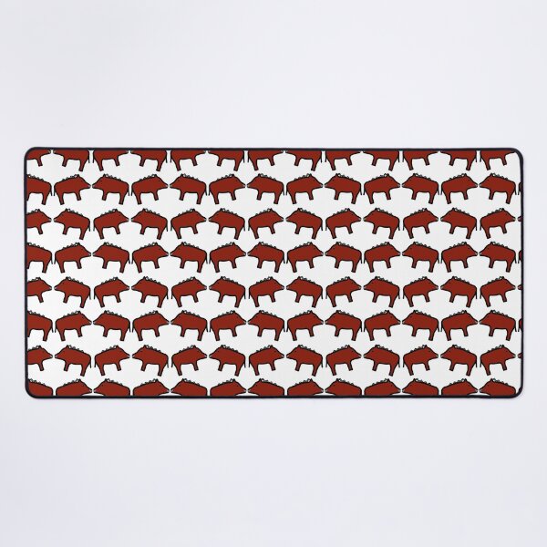 Artikelvorschau, Razorpigs, Razorbacks, Arkansas Razorbacks, UofA, Arkansas, Hogs, Go Hogs, Woo Pig Sooie entworfen und verkauft von Clancy Rodgers.