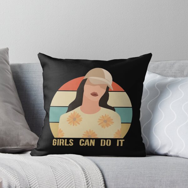 Artikelvorschau, GIRLS CAN DO IT schön für Mädchen und Frauen Fitted Scoop entworfen und verkauft von ParadiM-eadors-.