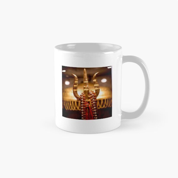Item preview, Mahakal trishul   designed and sold by AdenYeadon.