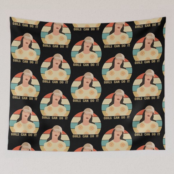Item preview, GIRLS CAN DO IT  nice for girls and women Fitted Scoop designed and sold by ParadiM-eadors-.