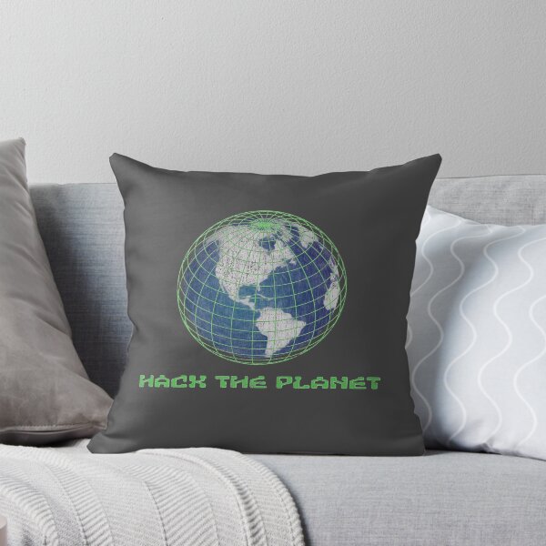 Item preview, Hack the Planet designed and sold by DreamStatic.