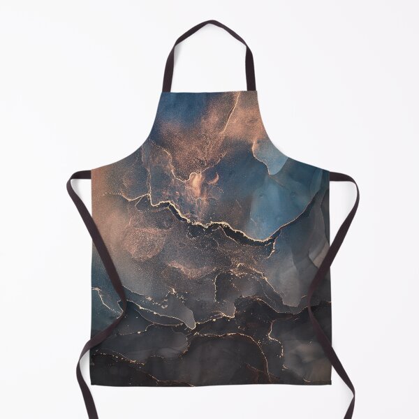 Item preview, Aesthetic Marbled Luxury - Fluid Art Abstract Painting designed and sold by Artclubseven.