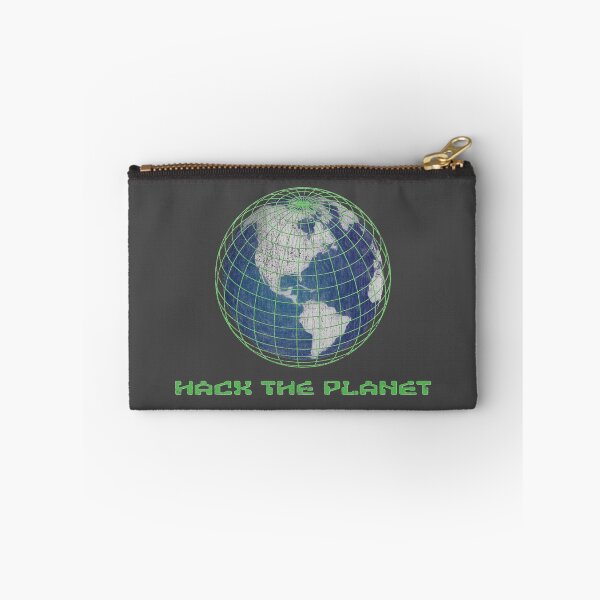 Item preview, Hack the Planet designed and sold by DreamStatic.