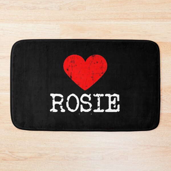 Item preview, Heart ROSIE  Love ROSIE Fitted V-Neck designed and sold by ParadiM-eadors-.