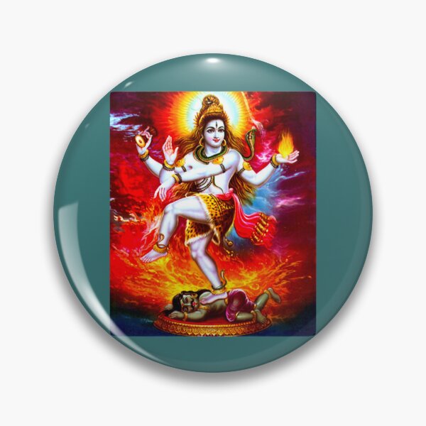Item preview, Natraj - Shiva Avatar     designed and sold by AdenYeadon.