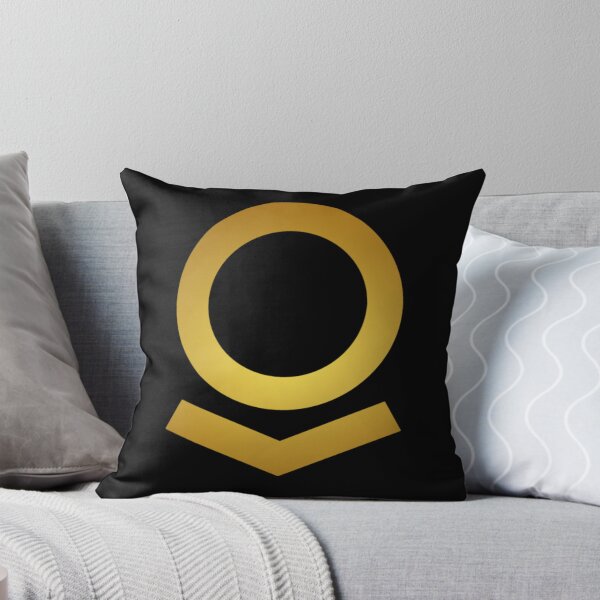 Item preview, Palantir PLTR gold small logo designed and sold by PLTRfans.