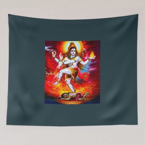 Item preview, Natraj - Shiva Avatar     designed and sold by AdenYeadon.