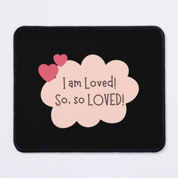 Item preview, Iam Loved! So, So Loved! designed and sold by iameverything.
