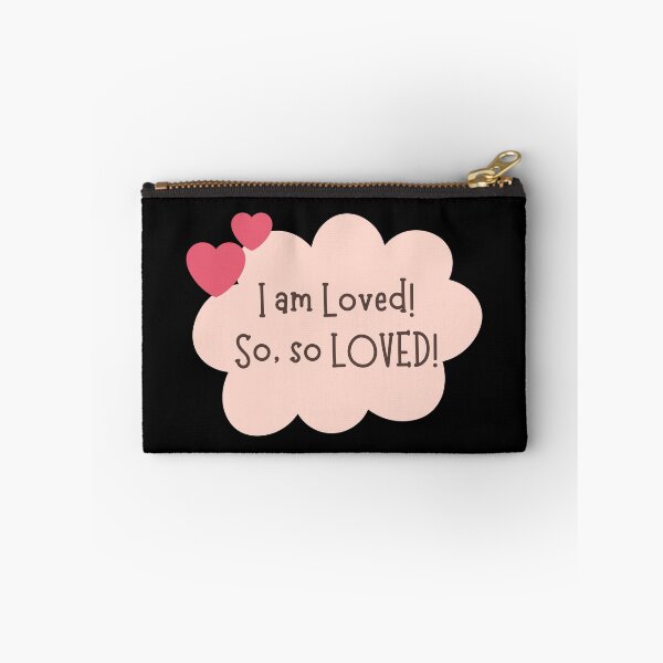Item preview, Iam Loved! So, So Loved! designed and sold by iameverything.