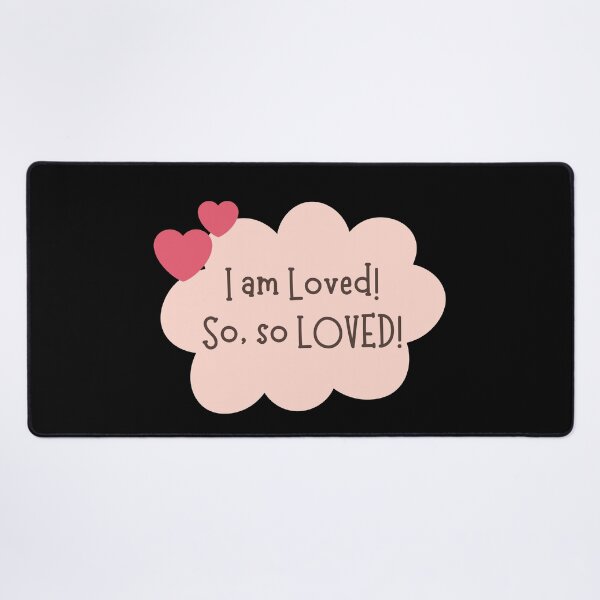 Item preview, Iam Loved! So, So Loved! designed and sold by iameverything.