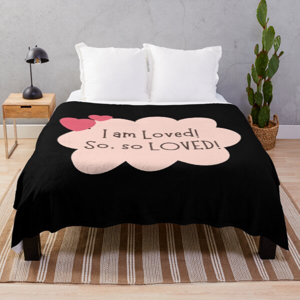 Item preview, Iam Loved! So, So Loved! designed and sold by iameverything.