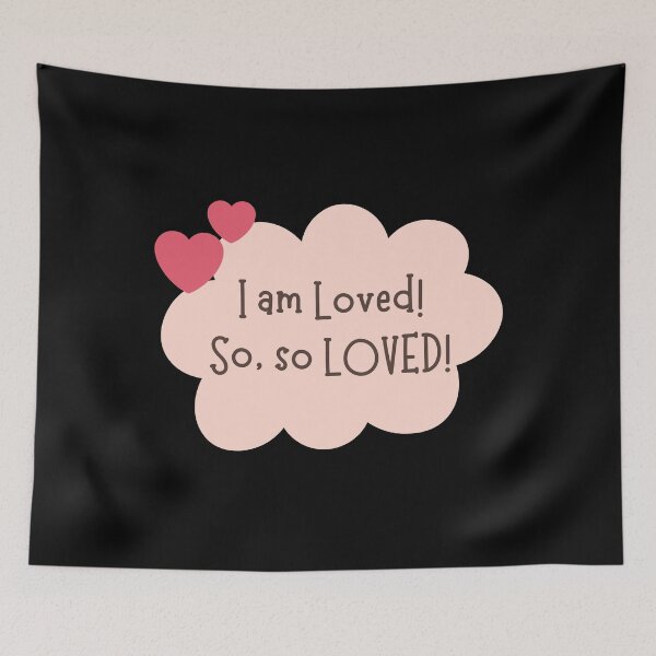 Item preview, Iam Loved! So, So Loved! designed and sold by iameverything.