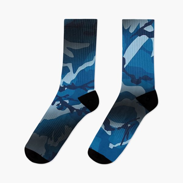 Item preview, Blue Camoed  designed and sold by AW2 Designs.