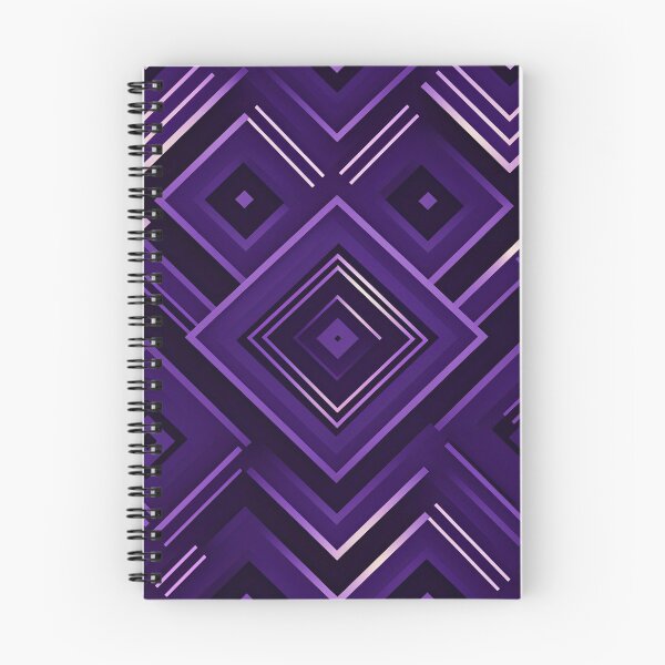 Item preview, A cool purple pattern designed and sold by TogetherDshop.
