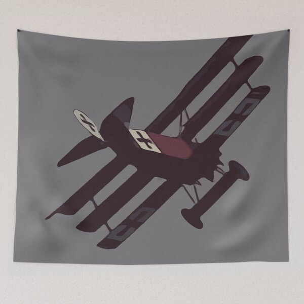 Item preview, Fokker DR.I aircraft 2 designed and sold by Escarpatte.
