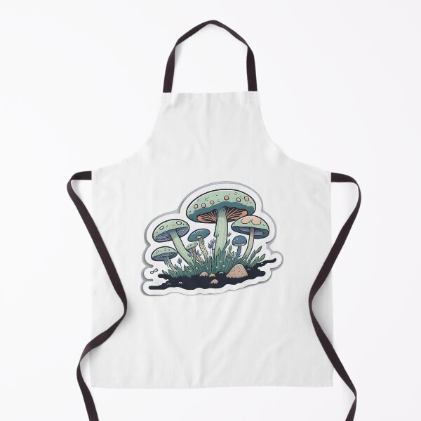 Item preview, Mushroom Odyssey: Journey into the Earthless Realm designed and sold by FashionRex.