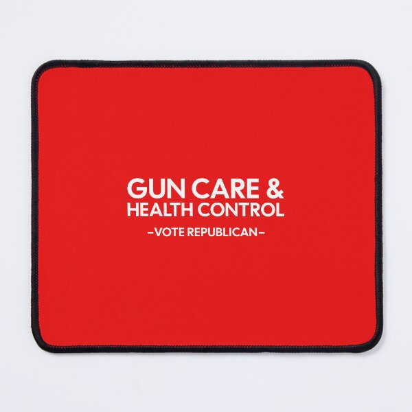 Item preview, Gun Care and Health Control designed and sold by HonestyTees.
