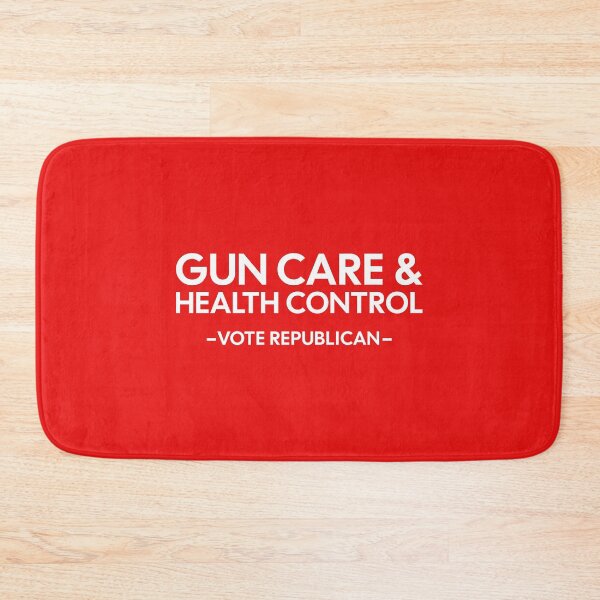 Item preview, Gun Care and Health Control designed and sold by HonestyTees.