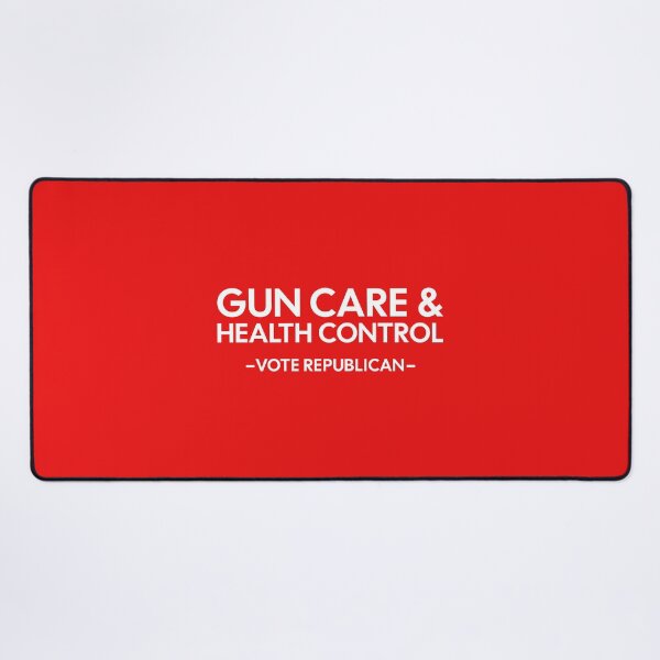 Item preview, Gun Care and Health Control designed and sold by HonestyTees.
