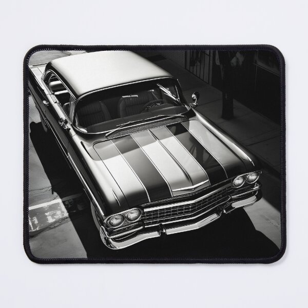 Item preview, Lowrider Classic Car designed and sold by GunnWRLD.