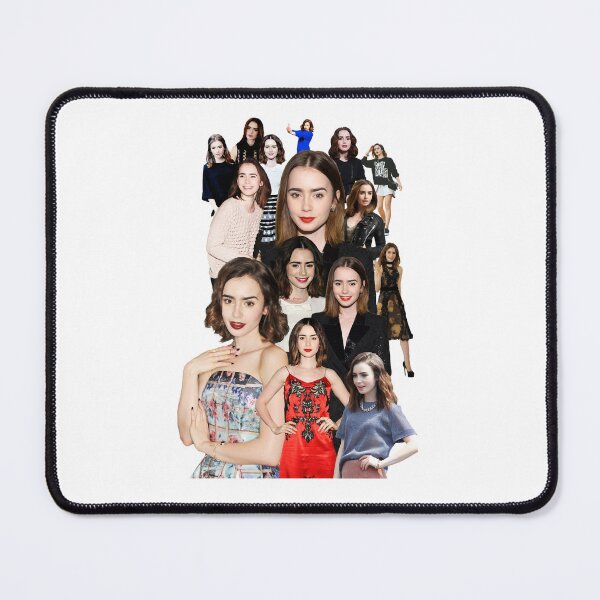 Item preview, lily collins  designed and sold by ParadiM-eadors-.