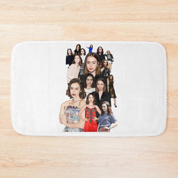 Item preview, lily collins  designed and sold by ParadiM-eadors-.
