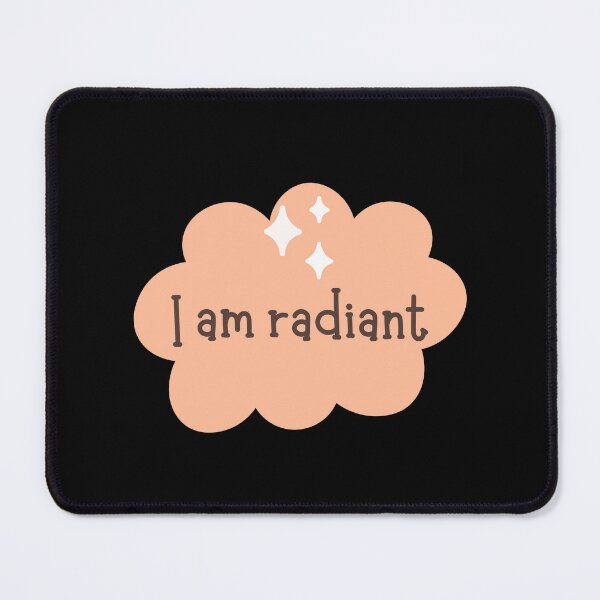 Item preview, I am Radiant designed and sold by iameverything.
