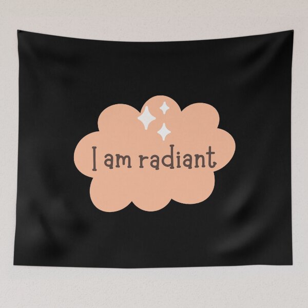 Item preview, I am Radiant designed and sold by iameverything.