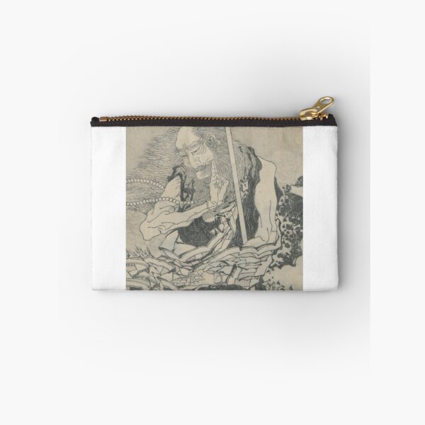 Item preview, Japanese Drawing Monk designed and sold by MerchQuiTue.