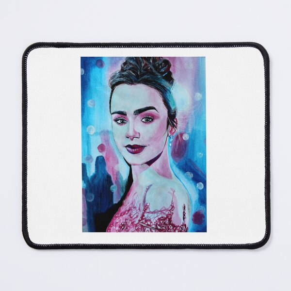 Item preview, Lily Collins designed and sold by ParadiM-eadors-.
