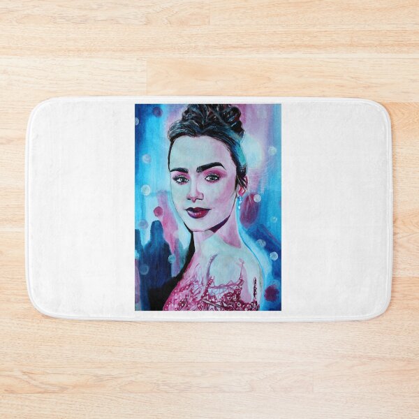 Item preview, Lily Collins designed and sold by ParadiM-eadors-.