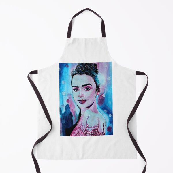 Item preview, Lily Collins designed and sold by ParadiM-eadors-.