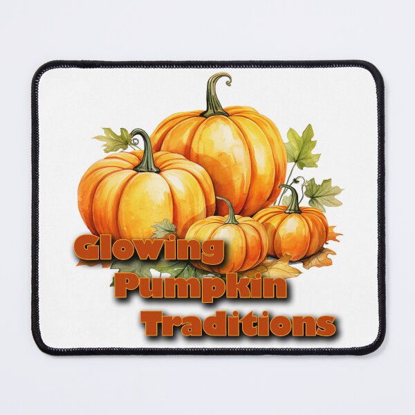 Item preview, Glowing Pumpkin traditions - Pumpkin Carving Ideas - Pumpkin Ideas - Witch Carved Pumpkin - Spirithalloween designed and sold by JansenGS.