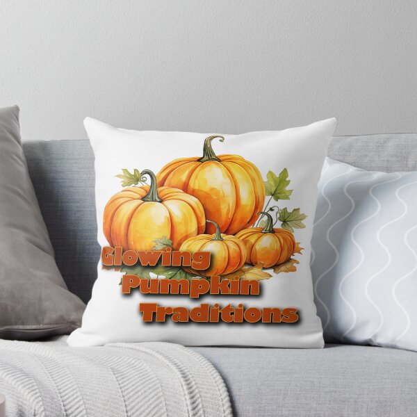 Item preview, Glowing Pumpkin traditions - Pumpkin Carving Ideas - Pumpkin Ideas - Witch Carved Pumpkin - Spirithalloween designed and sold by JansenGS.