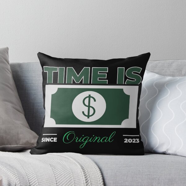 Item preview, Time Is Money designed and sold by Black Kings.